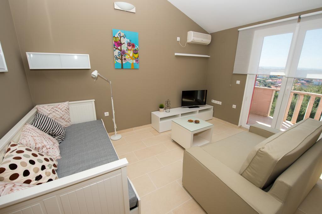 Apartments Gazebo Trogir Habitación foto