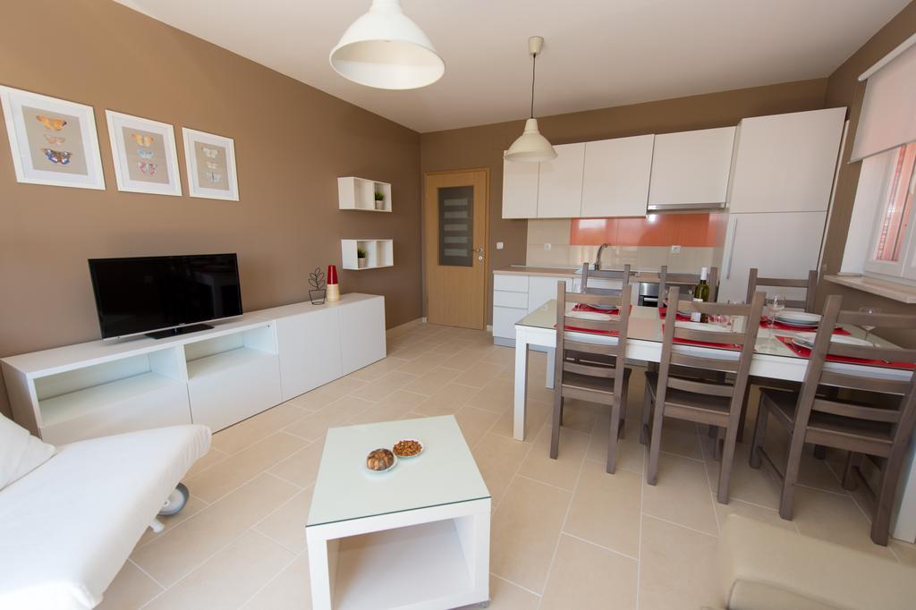 Apartments Gazebo Trogir Habitación foto