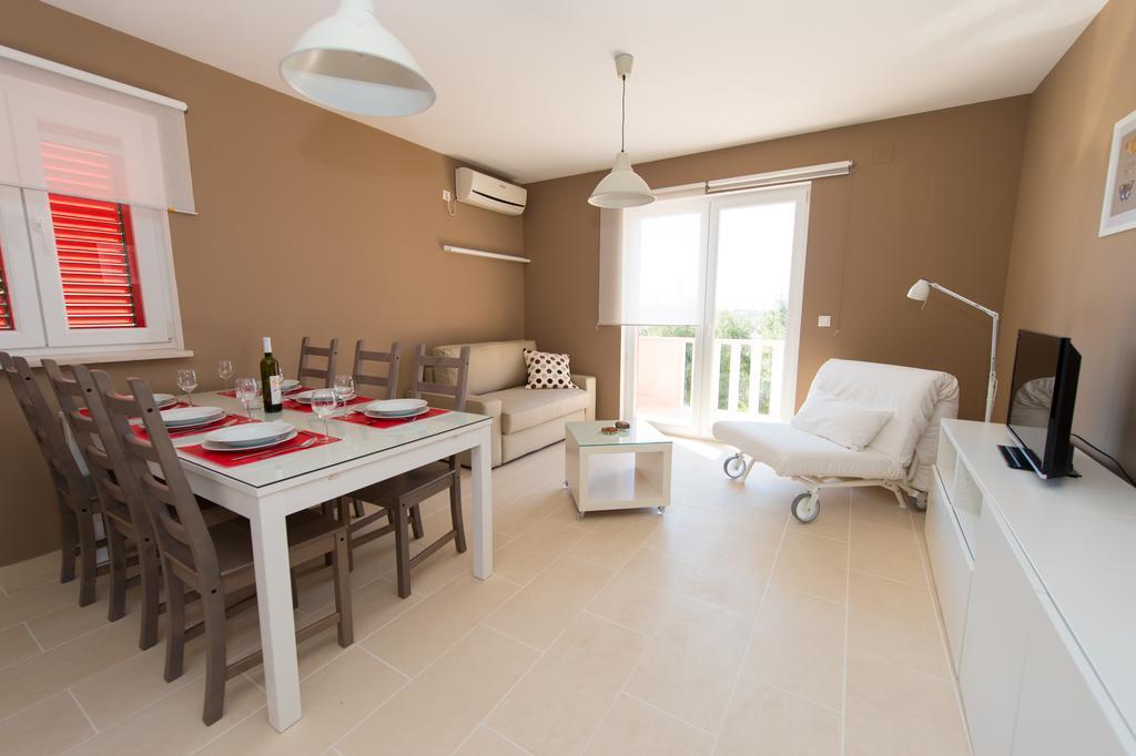 Apartments Gazebo Trogir Habitación foto