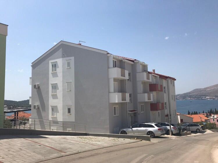 Apartments Gazebo Trogir Exterior foto
