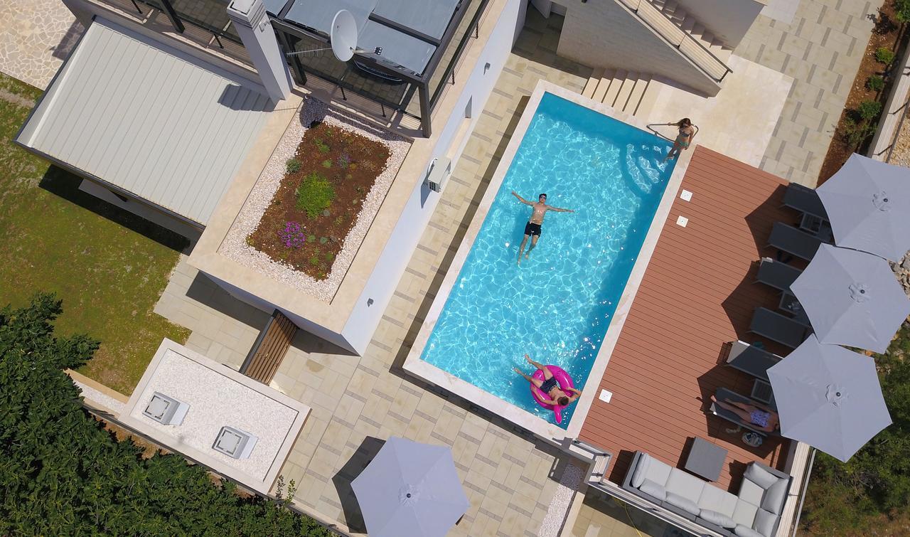 Apartments Gazebo Trogir Exterior foto