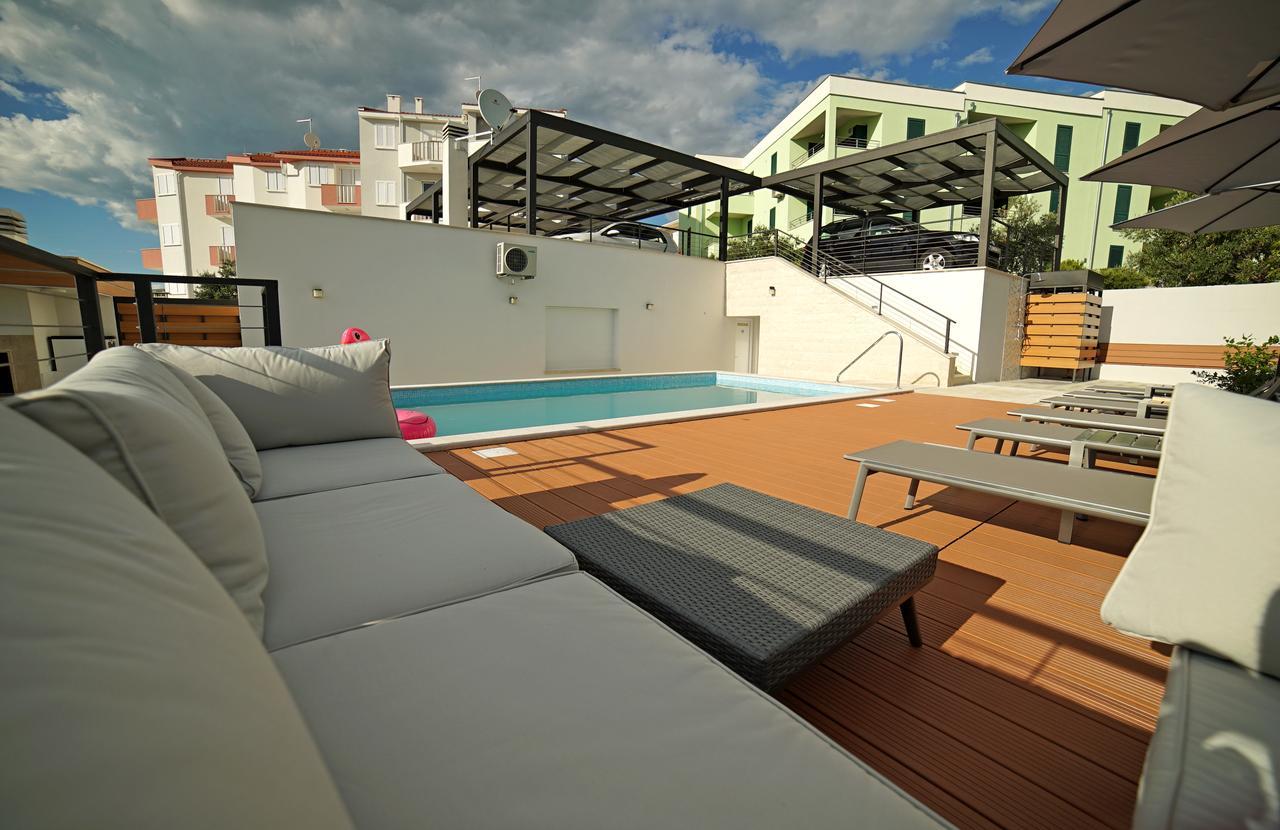 Apartments Gazebo Trogir Exterior foto